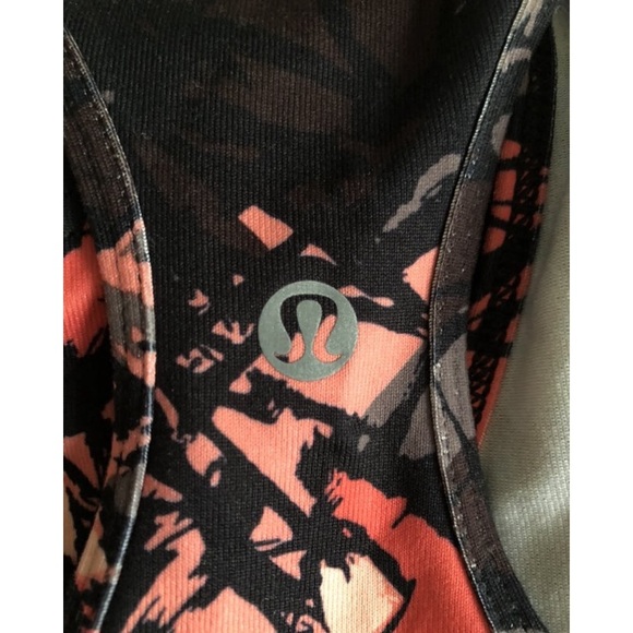 Lululemon Cool Racerback Tank - Picture 3 of 3